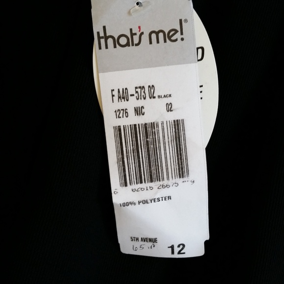 that's me! Women's Pants NWT - Picture 3 of 5